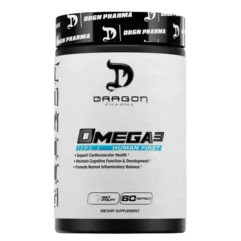DRAGON PHARMA OMEGA 3