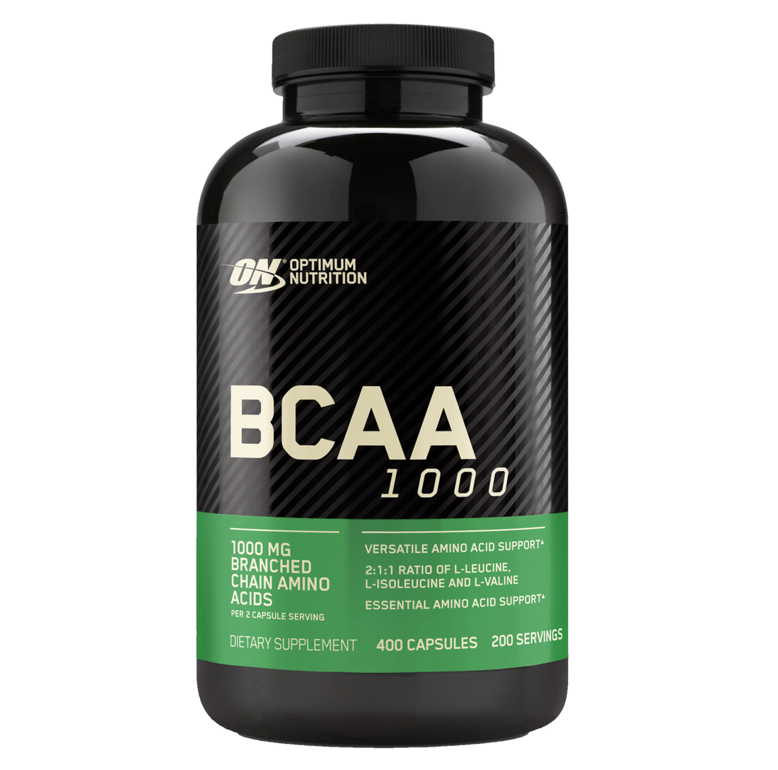 ON BCAAs 1000 60 Cápsulas Muscle STMX