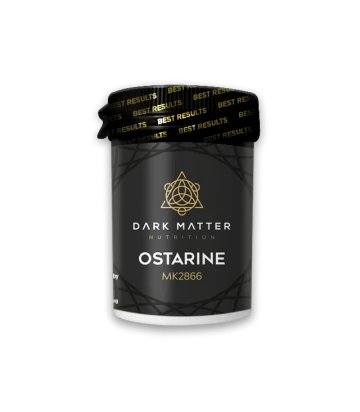 Dark Matter Ostarine/MK-2866 (60 Tabletas)