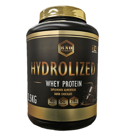 BNO PRO Nutrition Whey Hydrolized (2.5 kg) 74 Serv