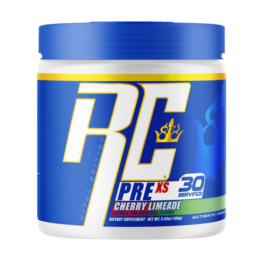 Ronnie Coleman Pre XS (30 Servicios)