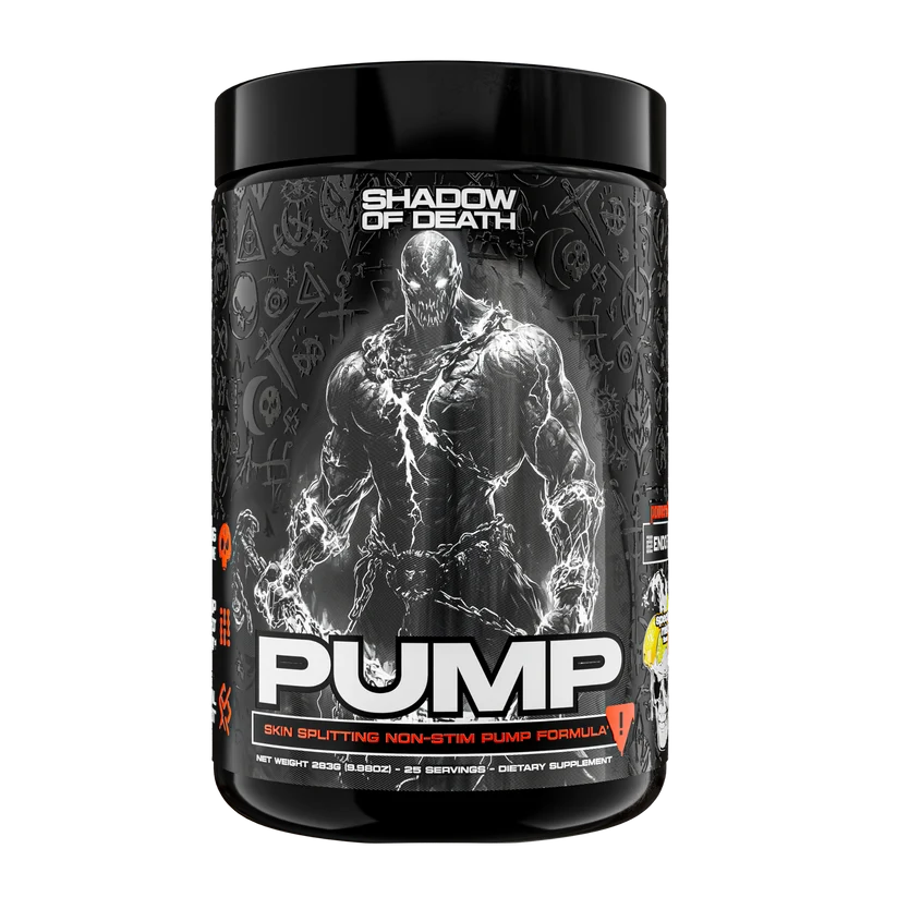 SHADOW OF DEATH PUMP