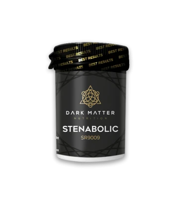 Dark Matter Stenabolic/SR-9009 (60 Tabletas)
