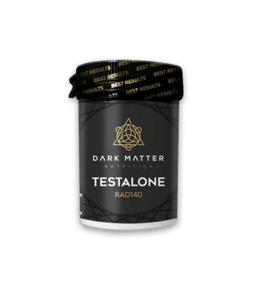 Dark Matter Testalone/RAD-140 (60 Tabletas)