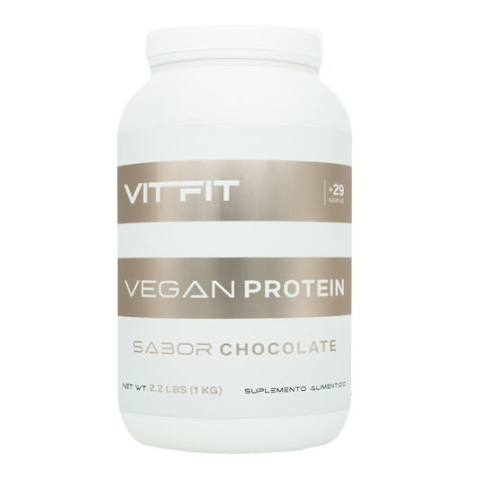 VitFit Vegan Protein 2 LBS