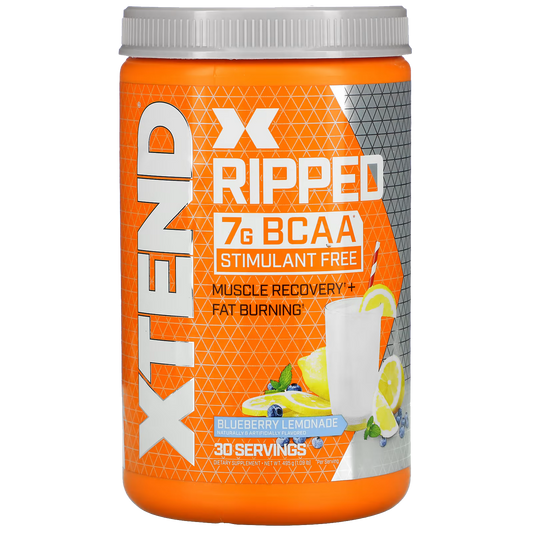 Xtend BCAAs Ripped